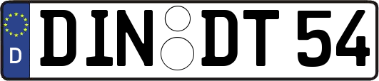 DIN-DT54