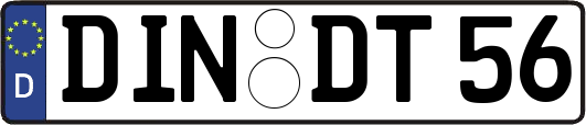 DIN-DT56