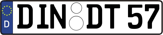 DIN-DT57