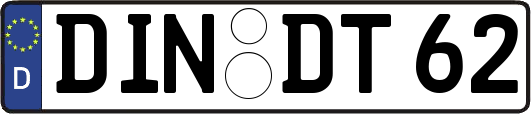 DIN-DT62