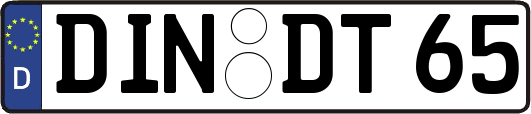 DIN-DT65