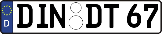 DIN-DT67