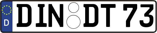 DIN-DT73