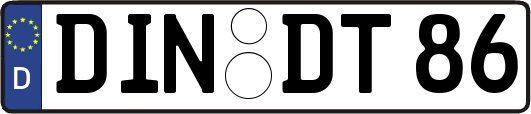 DIN-DT86