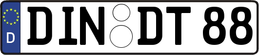DIN-DT88