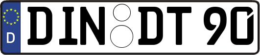 DIN-DT90