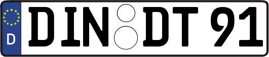 DIN-DT91