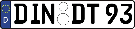DIN-DT93