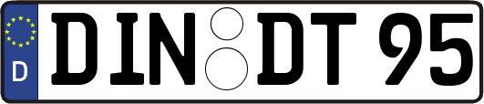 DIN-DT95