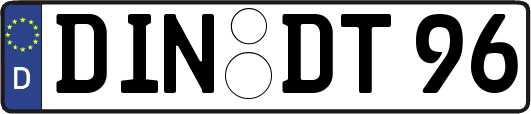 DIN-DT96