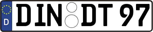 DIN-DT97