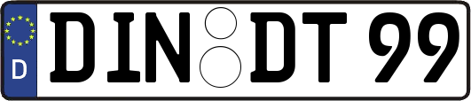 DIN-DT99