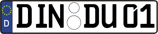 DIN-DU01