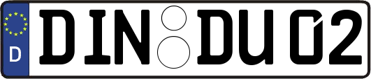 DIN-DU02