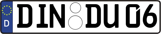 DIN-DU06