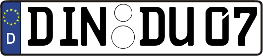 DIN-DU07