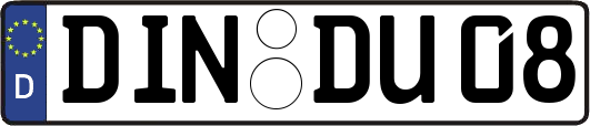 DIN-DU08