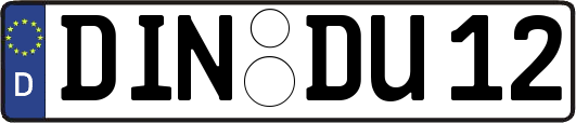DIN-DU12