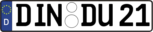 DIN-DU21