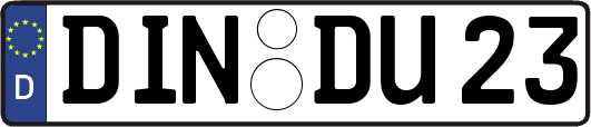DIN-DU23