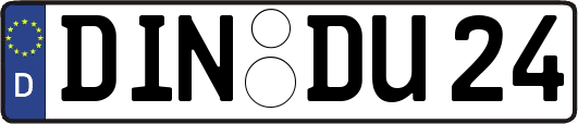 DIN-DU24