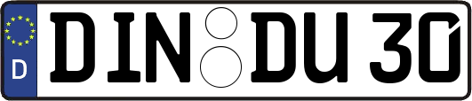 DIN-DU30