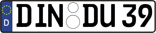 DIN-DU39