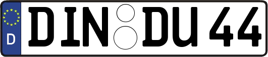 DIN-DU44