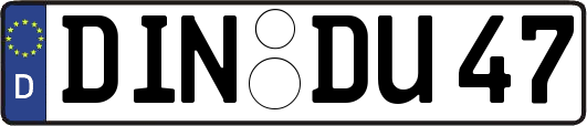 DIN-DU47
