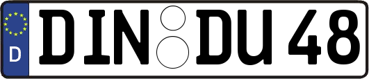 DIN-DU48