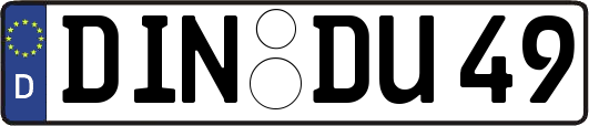 DIN-DU49