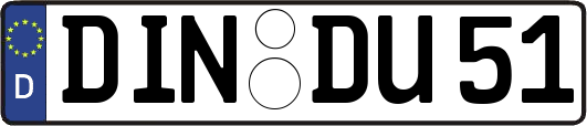 DIN-DU51