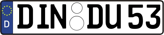 DIN-DU53