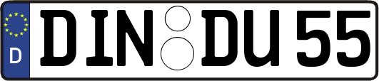DIN-DU55