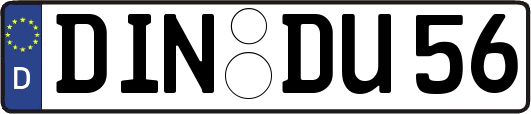 DIN-DU56