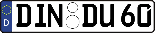 DIN-DU60
