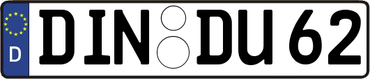 DIN-DU62