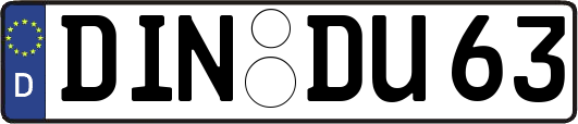DIN-DU63