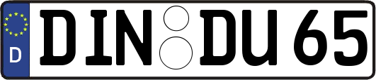 DIN-DU65