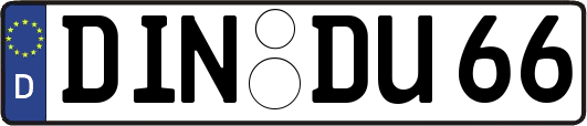 DIN-DU66