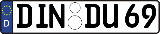 DIN-DU69