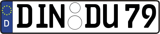 DIN-DU79