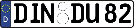 DIN-DU82