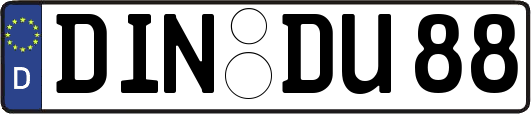 DIN-DU88