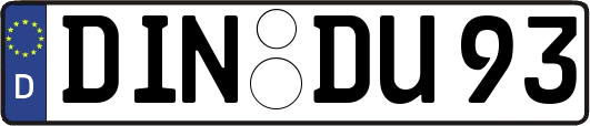 DIN-DU93