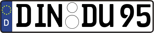 DIN-DU95