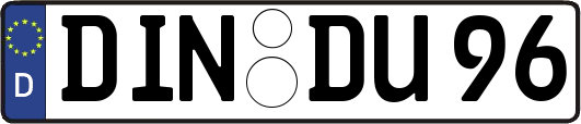 DIN-DU96