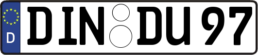 DIN-DU97