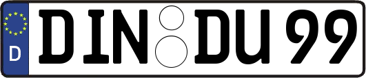 DIN-DU99