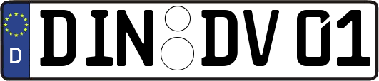 DIN-DV01